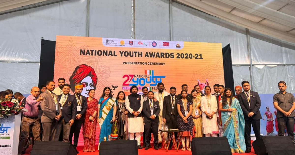 National Youth Festival: Youth Captures Essence of Indian Culture; Golden Moments Captured in Photos